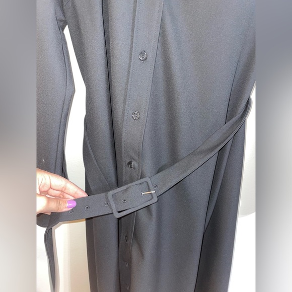 Zara Collared Dress - Picture 2 of 3